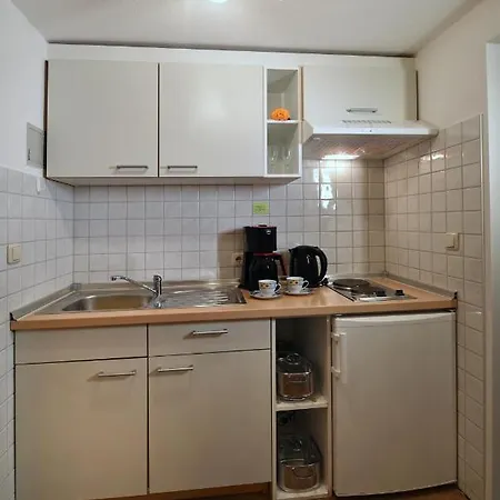 شقة فندقية Erlkoenig Gaesteappartements 3*