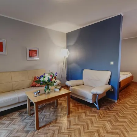 شقة فندقية Erlkoenig Gaesteappartements