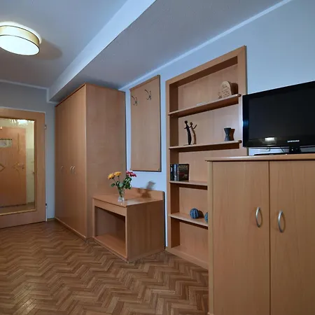 아파트호텔 Erlkoenig Gaesteappartements 바트푸징