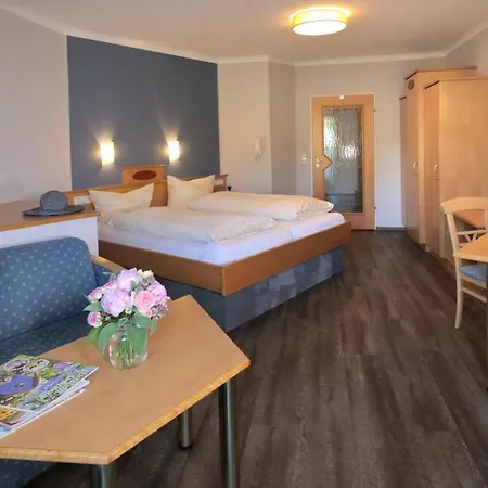 아파트호텔 Erlkoenig Gaesteappartements 바트푸징