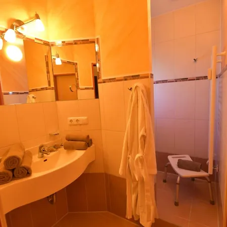 شقة فندقية Erlkoenig Gaesteappartements