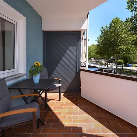 Erlkoenig Gaesteappartements شقة فندقية