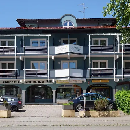 Erlkoenig Gaesteappartements Bad Fussing