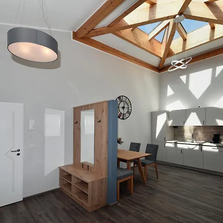 Erlkoenig Gaesteappartements شقة فندقية