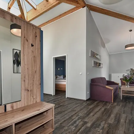 Erlkoenig Gaesteappartements 아파트호텔