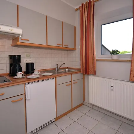 Erlkoenig Gaesteappartements شقة فندقية 3*