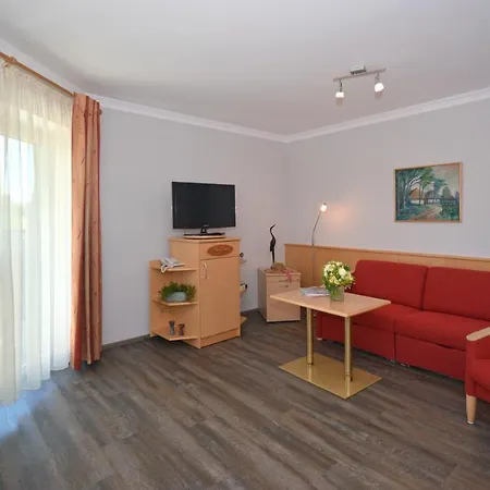 Erlkoenig Gaesteappartements شقة فندقية باد فسينغ