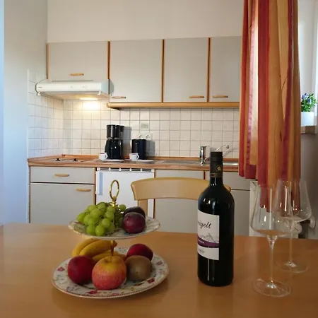 Erlkoenig Gaesteappartements باد فسينغ