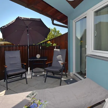 Erlkoenig Gaesteappartements 3* باد فسينغ