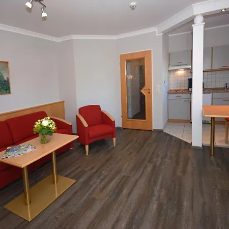 Apartment Erlkoenig Gaesteappartements *