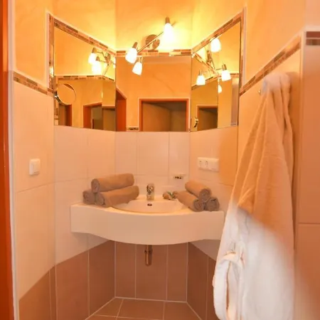 Erlkoenig Gaesteappartements Apartment