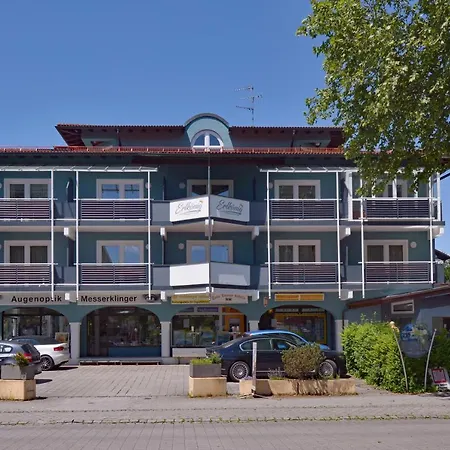 شقة فندقية Erlkoenig Gaesteappartements 3*