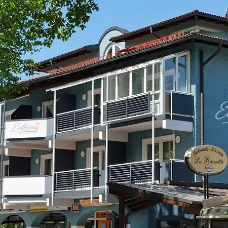 شقة فندقية Erlkoenig Gaesteappartements 3*