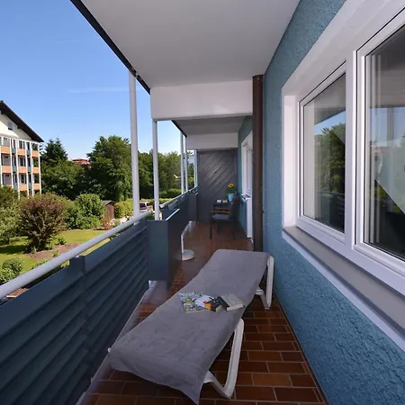 Erlkoenig Gaesteappartements باد فسينغ