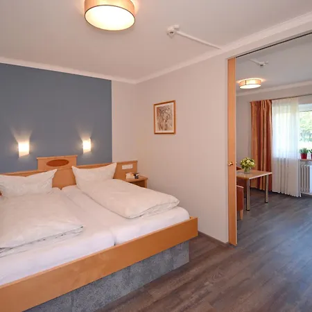 Erlkoenig Gaesteappartements Apartment