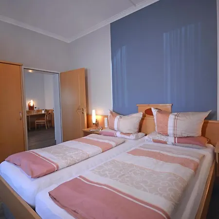 Erlkoenig Gaesteappartements Apartment Bad Fussing