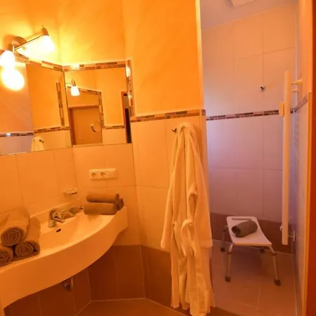 Erlkoenig Gaesteappartements شقة فندقية باد فسينغ