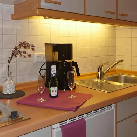 Erlkoenig Gaesteappartements شقة فندقية باد فسينغ