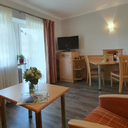 Erlkoenig Gaesteappartements Apartment Bad Fussing