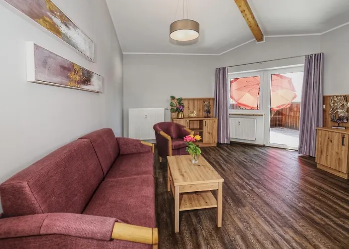 Erlkoenig Gaesteappartements