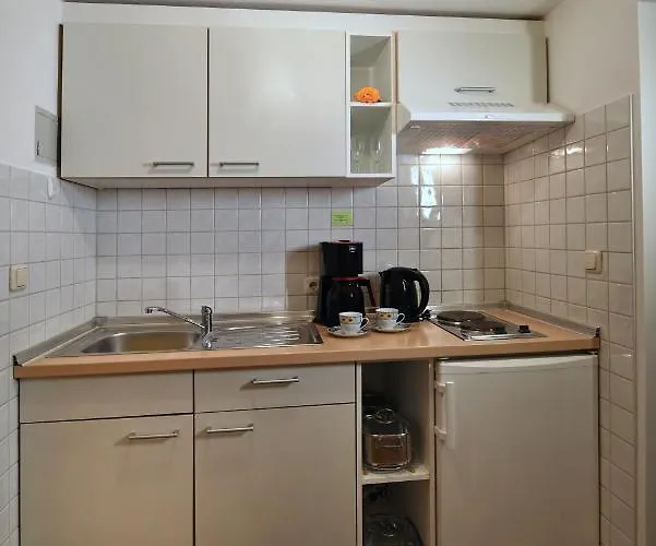 아파트호텔 Erlkoenig Gaesteappartements 3*