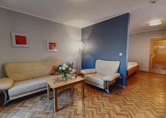 아파트호텔 Erlkoenig Gaesteappartements