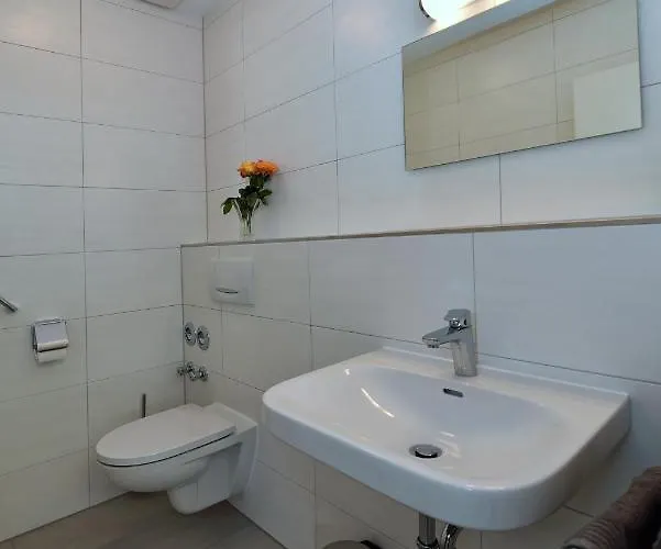 Erlkoenig Gaesteappartements 아파트호텔