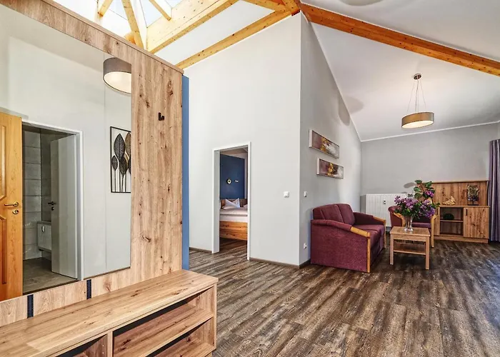 아파트호텔 Erlkoenig Gaesteappartements