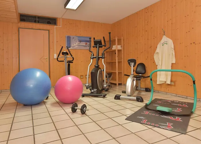 아파트호텔 Erlkoenig Gaesteappartements 바트푸징