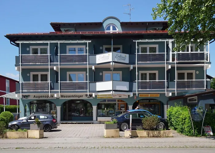 Erlkoenig Gaesteappartements 바트푸징