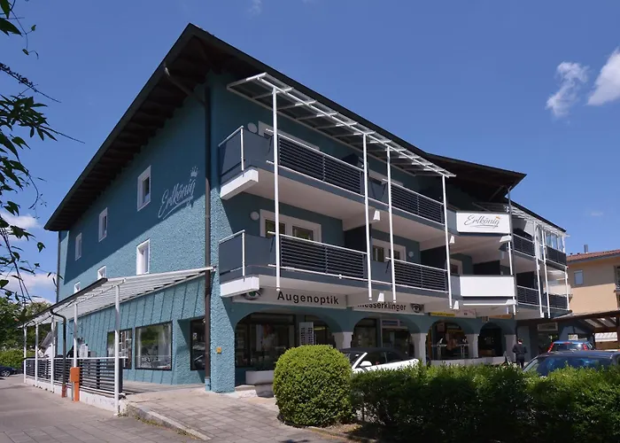 Erlkoenig Gaesteappartements
