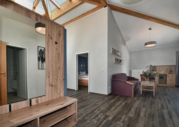 Erlkoenig Gaesteappartements 아파트호텔