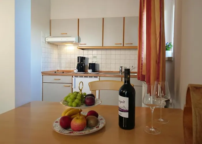 Erlkoenig Gaesteappartements 바트푸징