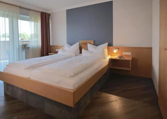 아파트호텔 Erlkoenig Gaesteappartements