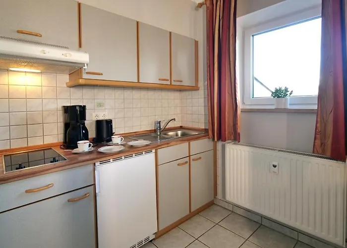 아파트호텔 Erlkoenig Gaesteappartements 바트푸징