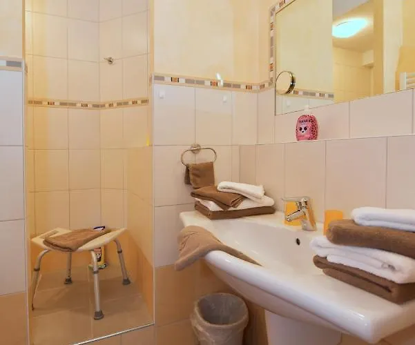 Erlkoenig Gaesteappartements 아파트호텔