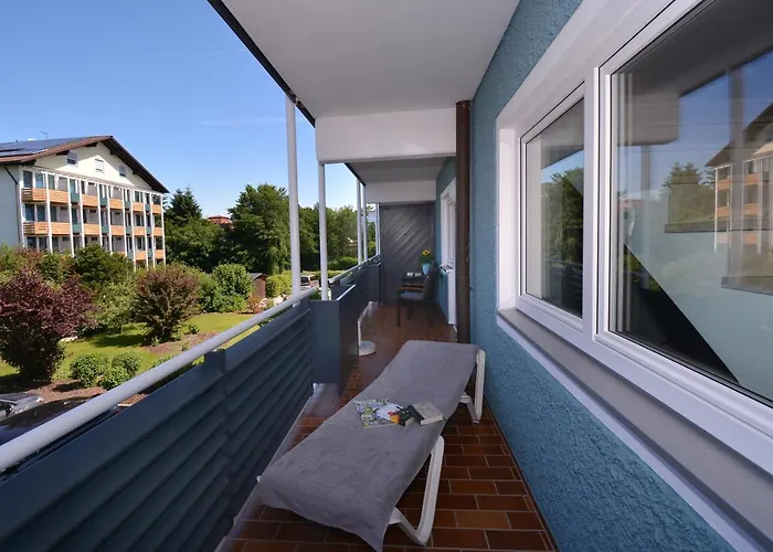 Erlkoenig Gaesteappartements 바트푸징