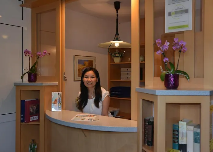 Erlkoenig Gaesteappartements 3* 바트푸징