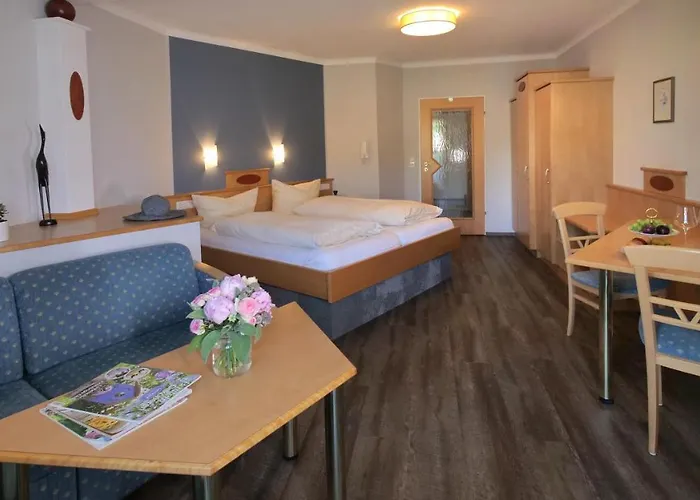 Erlkoenig Gaesteappartements 바트푸징