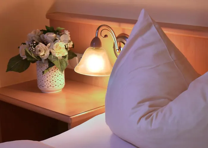 Erlkoenig Gaesteappartements 아파트호텔 바트푸징