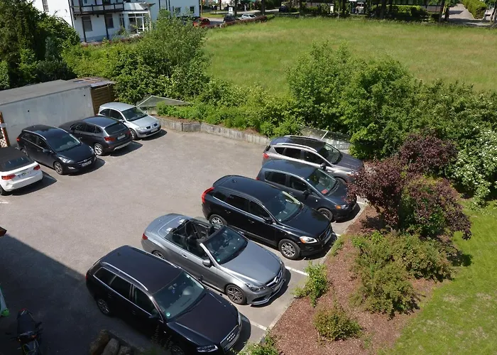 Erlkoenig Gaesteappartements