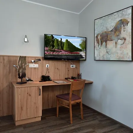 アパートホテル Erlkoenig Gaesteappartements Bad Füssing