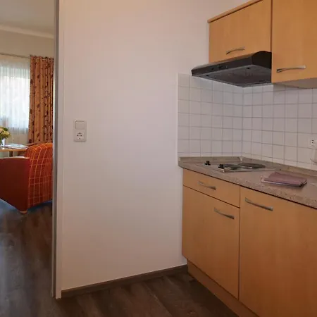 Erlkoenig Gaesteappartements Aparthotel Bad Füssing